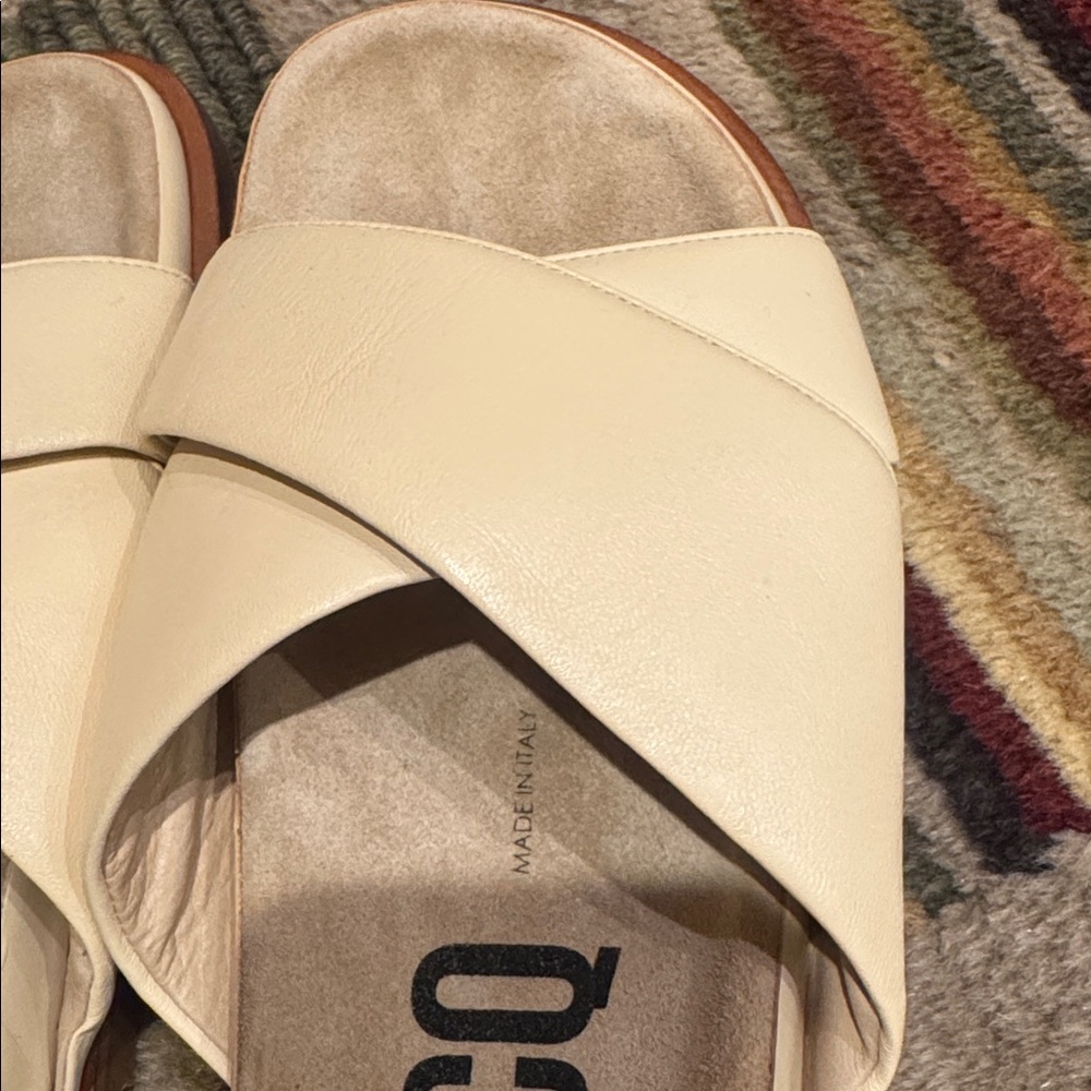 Labucq Slide Sandals - Picture 4 of 7